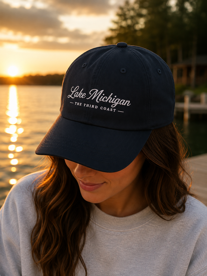Lake Michigan Hat - &