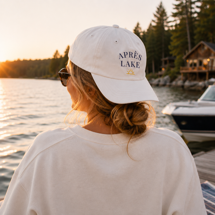 Après Lake Hat - Cabin Season