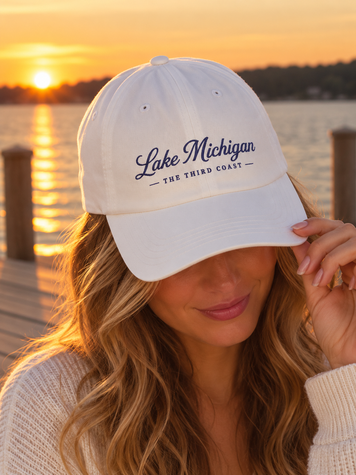 Lake Michigan Hat - &