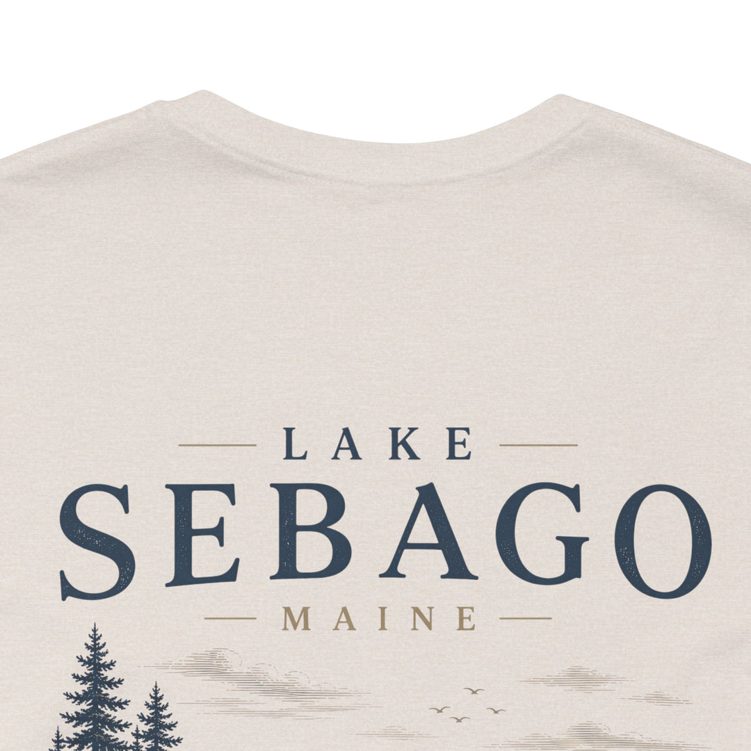 Sebago Lake - Sebago Summers Tee