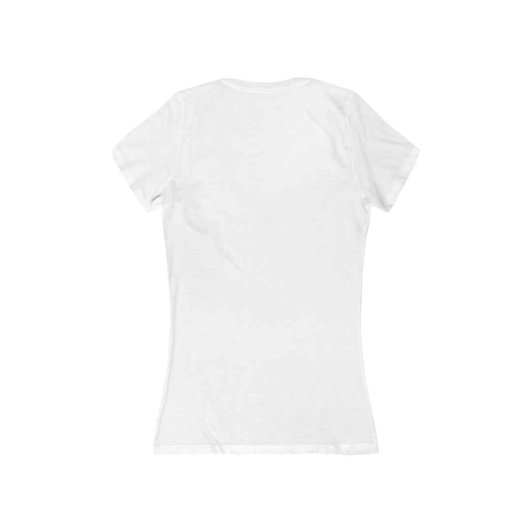 Torch Lake Sandbar V-Neck Tee — Women&
