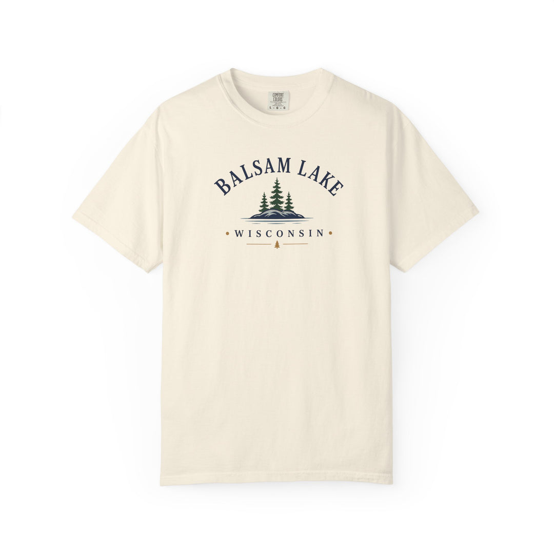 Balsam Lake Wisconsin Tee