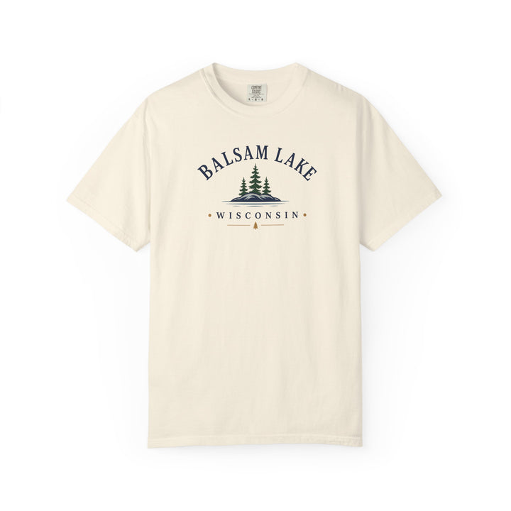Balsam Lake Wisconsin Tee