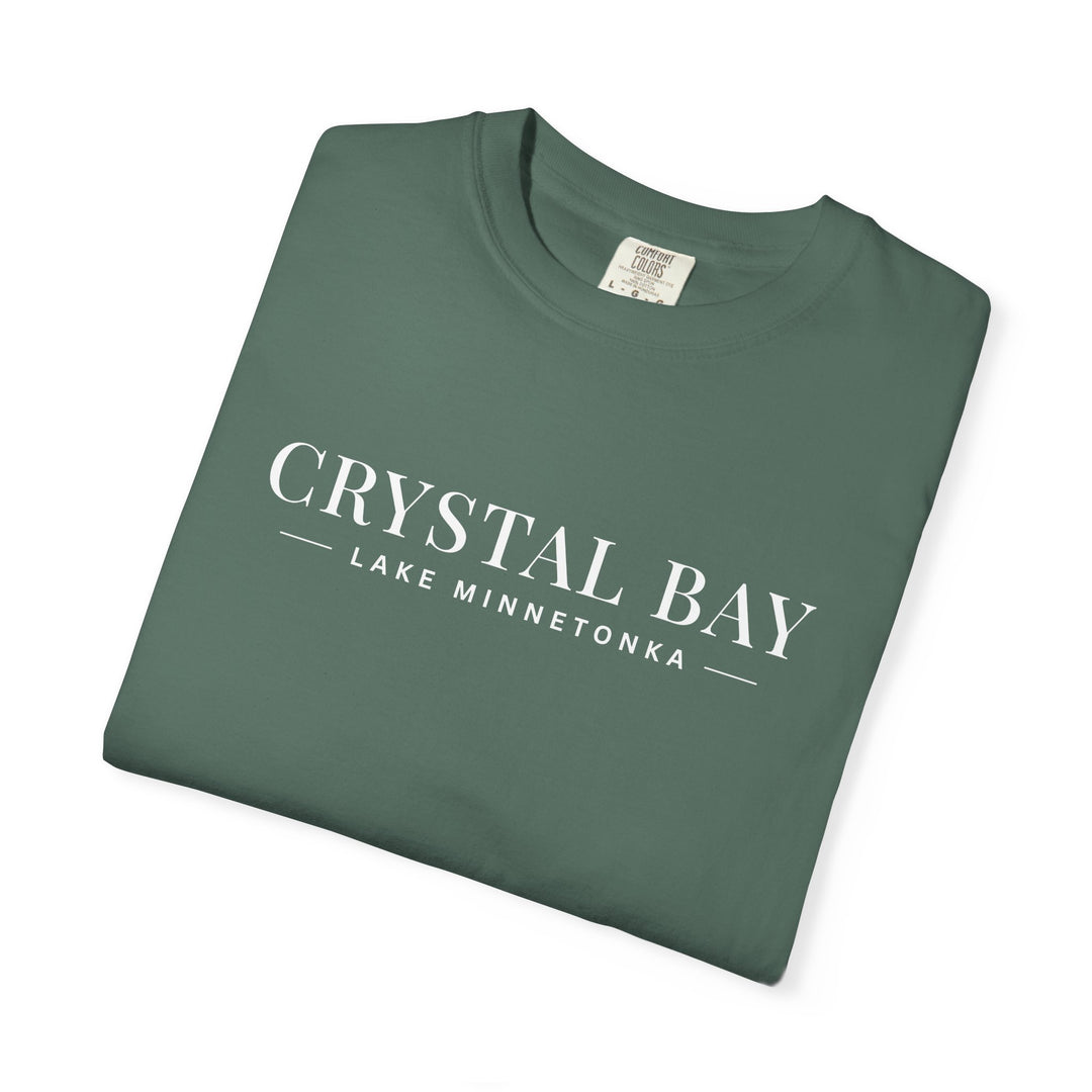 Crystal Bay Lake Minnetonka T-Shirt
