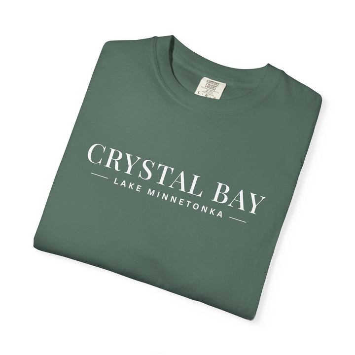 Crystal Bay Lake Minnetonka T-Shirt