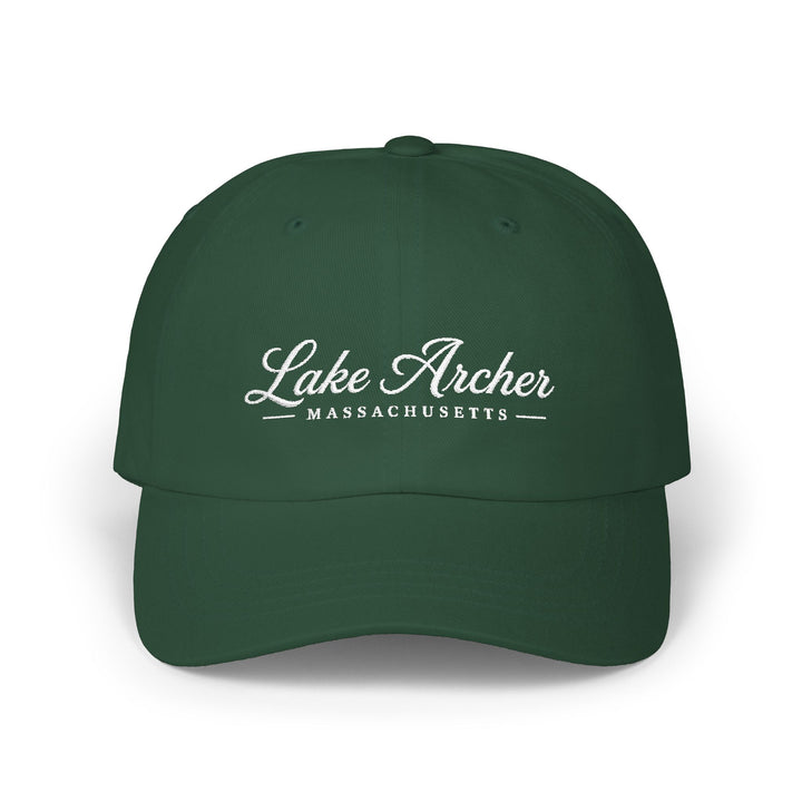 Lake Archer Massachusetts Hat