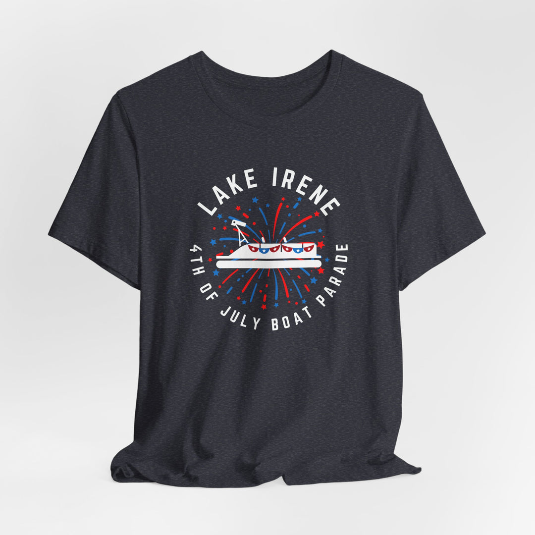 Lake Irene - Boat Parade Tee