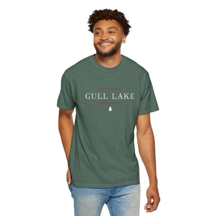 Gull Lake Tenstrike Minnesota Lake Tee