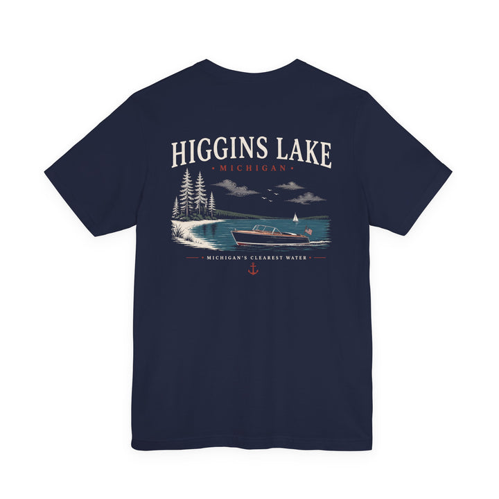 Higgins Lake - Michigan&