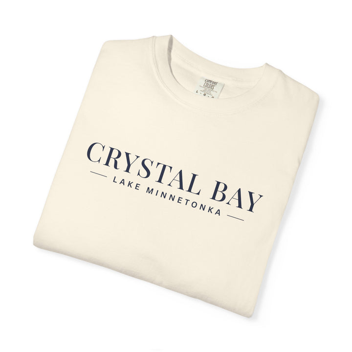 Crystal Bay Lake Minnetonka T-Shirt