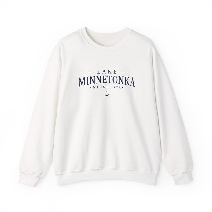 Lake Minnetonka Crewneck Sweatshirt