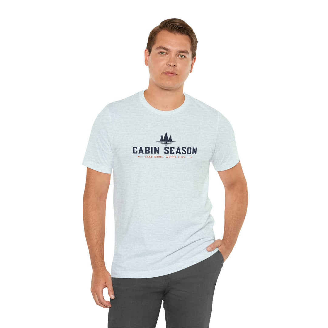 Cabin Season - Reflecting Pines Tee