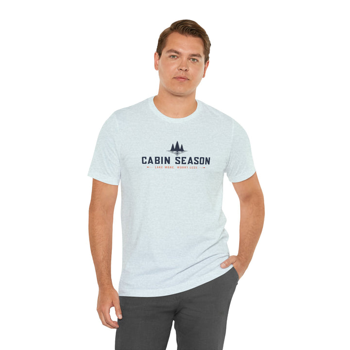 Cabin Season - Reflecting Pines Tee