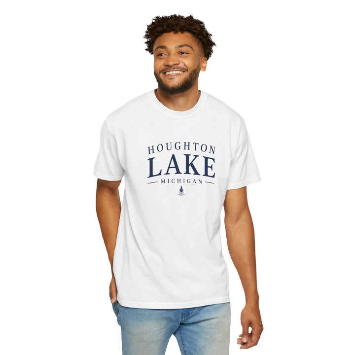 Houghton Lake Michigan Tee