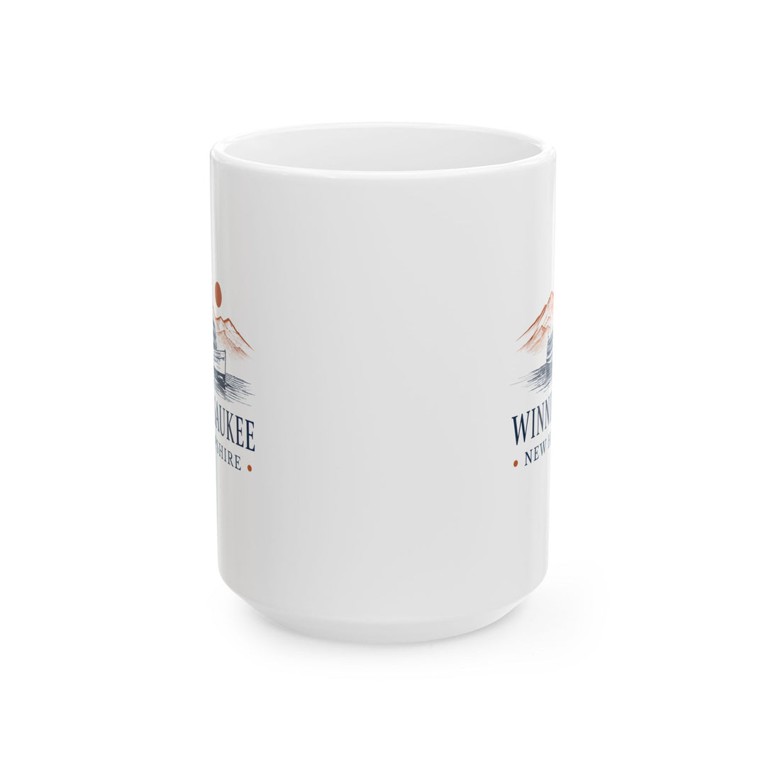 Lake Winnipesaukee Mug (11oz, 15oz)