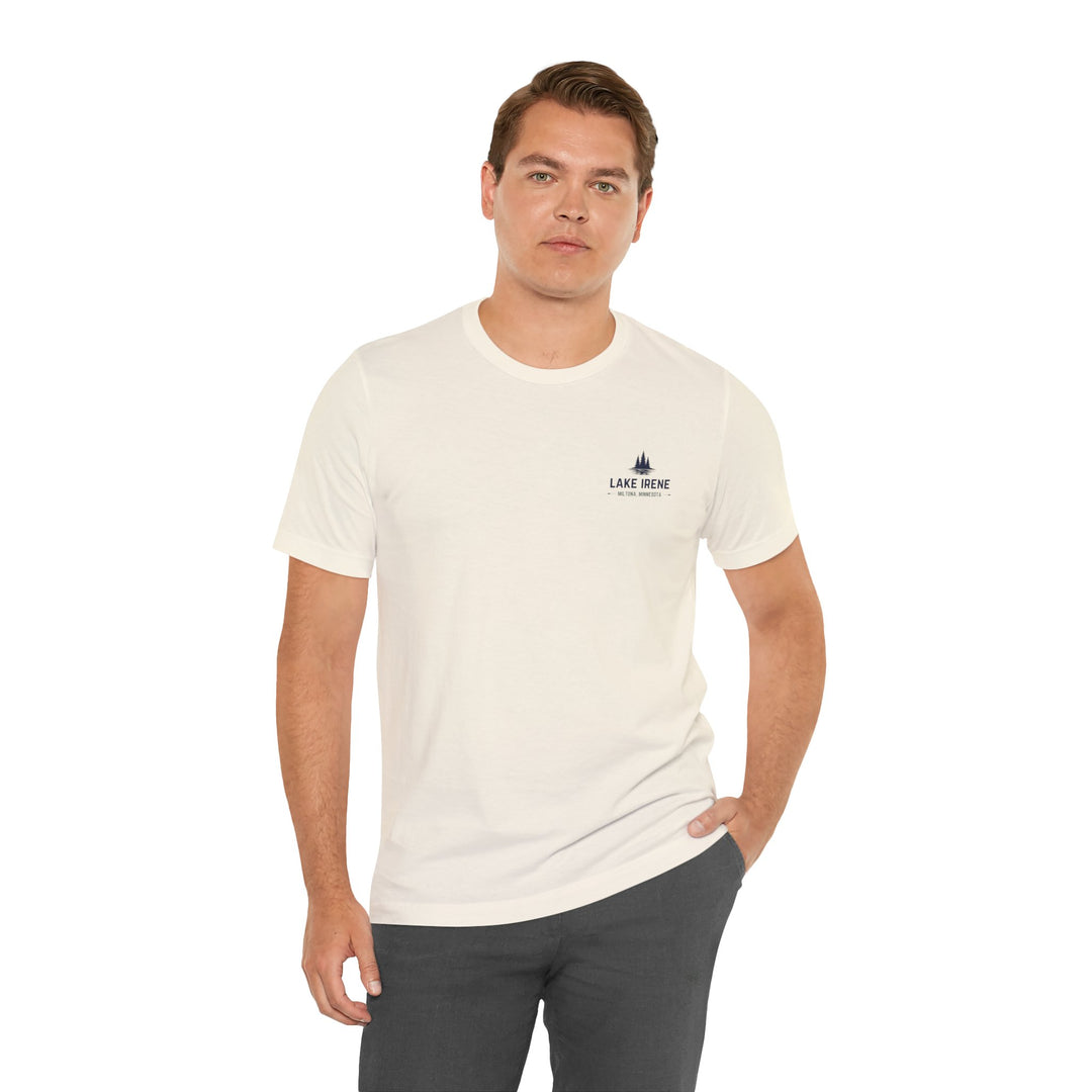 Lake Irene - Lake More Worry Less Tee