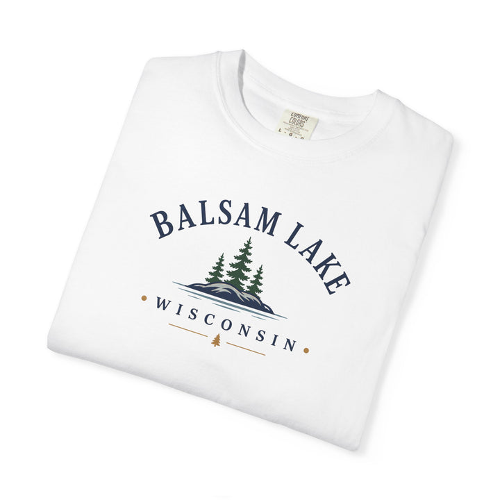 Balsam Lake Wisconsin Tee