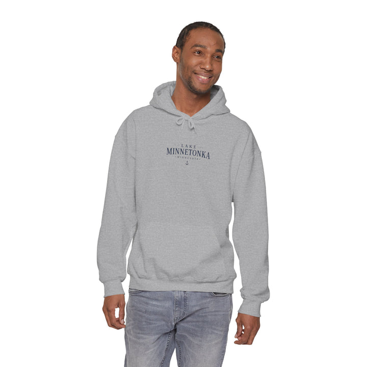 Lake Minnetonka - One Lake Endless Bays Hoodie