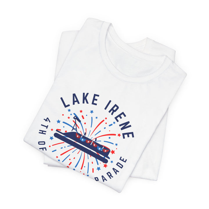 Lake Irene - Boat Parade Tee
