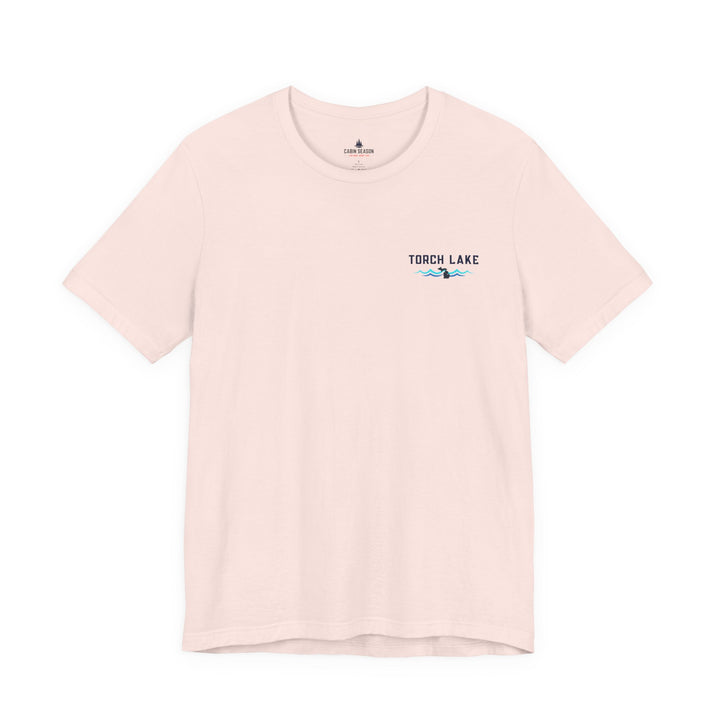 Torch Lake  - Color of Summer Tee