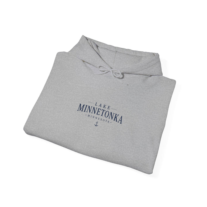 Lake Minnetonka - One Lake Endless Bays Hoodie