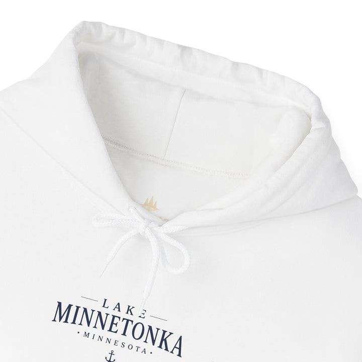 Lake Minnetonka - One Lake Endless Bays Hoodie