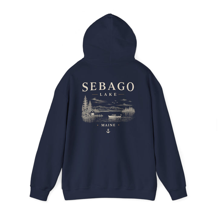 Sebago Lake - Sebago Summers Hoodie