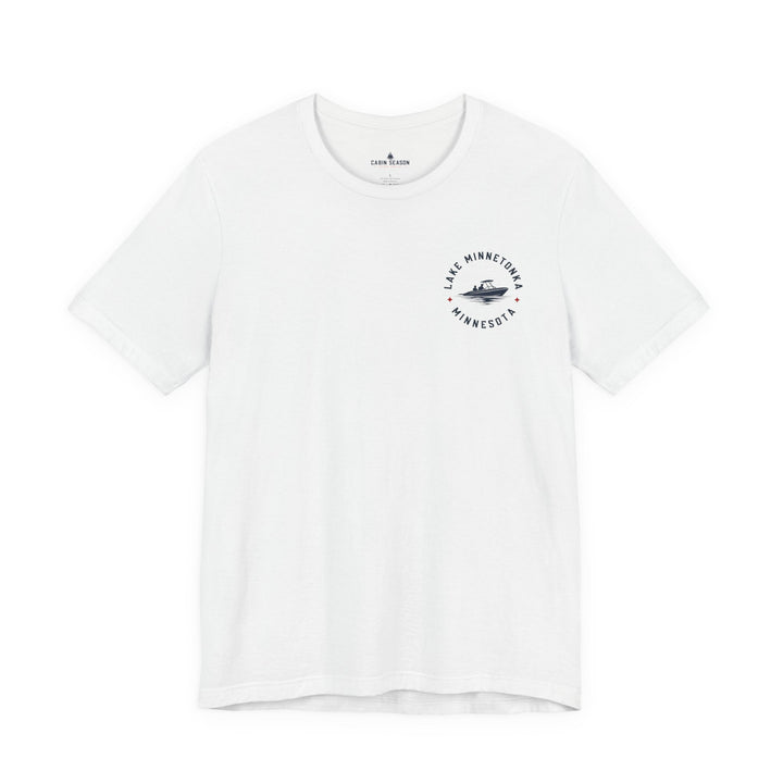 Lake Minnetonka - One Lake Endless Bays Tee