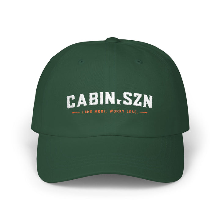 Cabin SZN Hat - Minnesota Weekend Lake Hat
