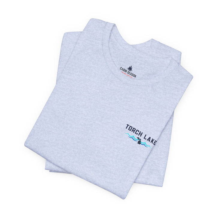 Torch Lake  - Color of Summer Tee