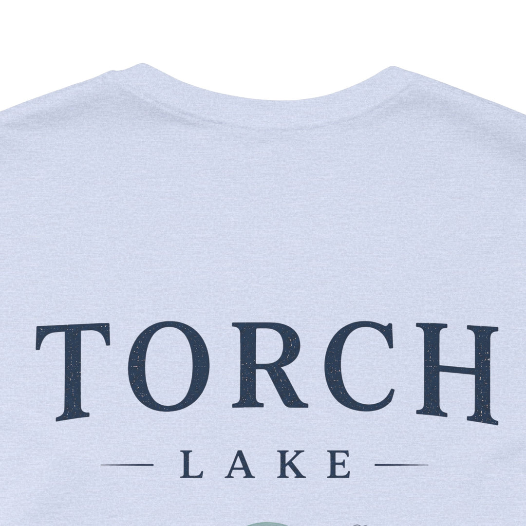 Torch Lake  - Color of Summer Tee