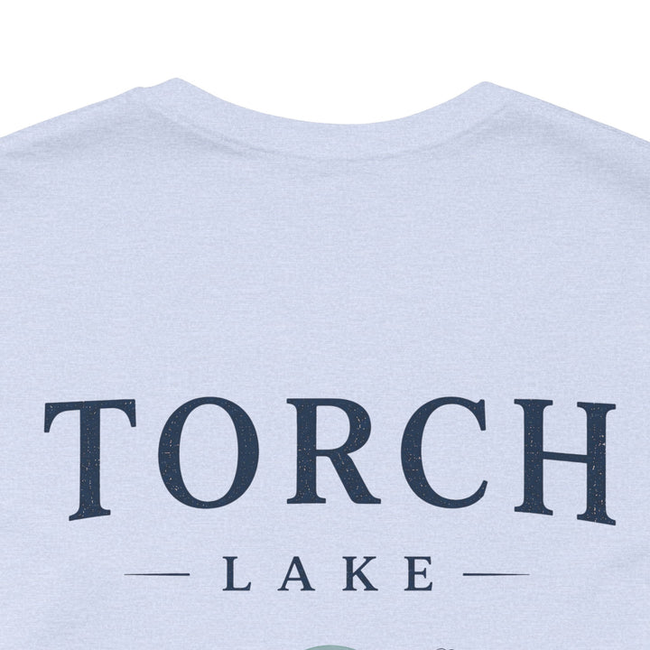 Torch Lake  - Color of Summer Tee