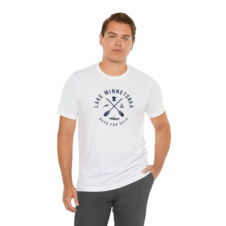 Lake Minnetonka - Bays for Days Tee