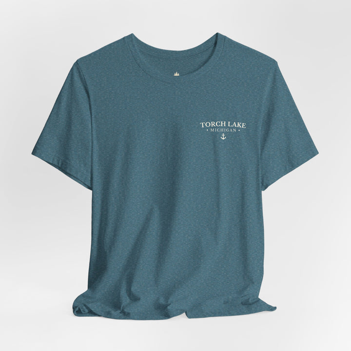 Torch Lake  - Color of Summer Tee