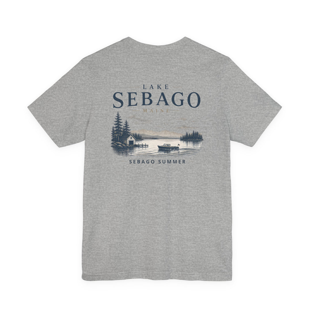 Sebago Lake - Sebago Summers Tee