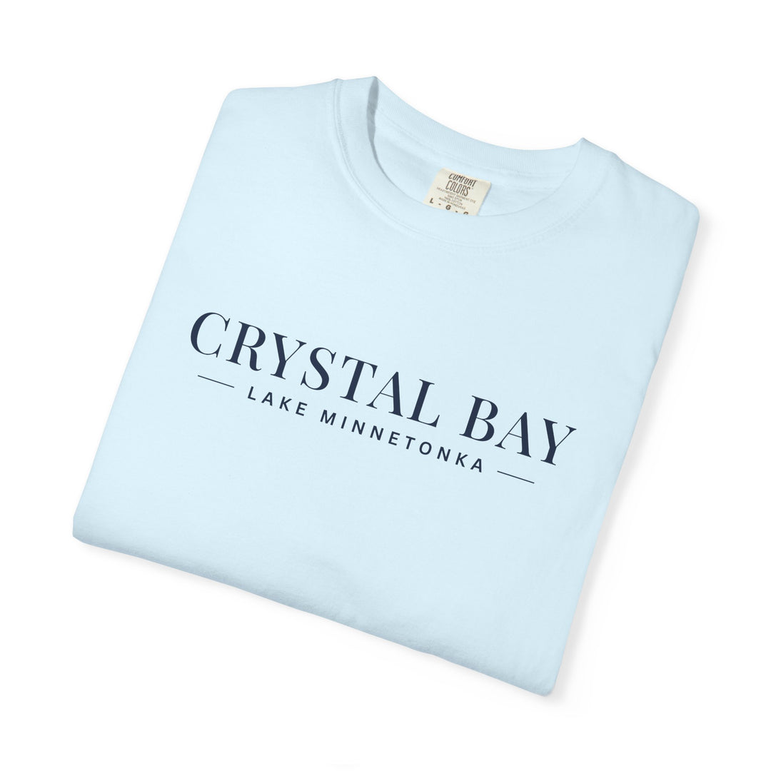 Crystal Bay Lake Minnetonka T-Shirt