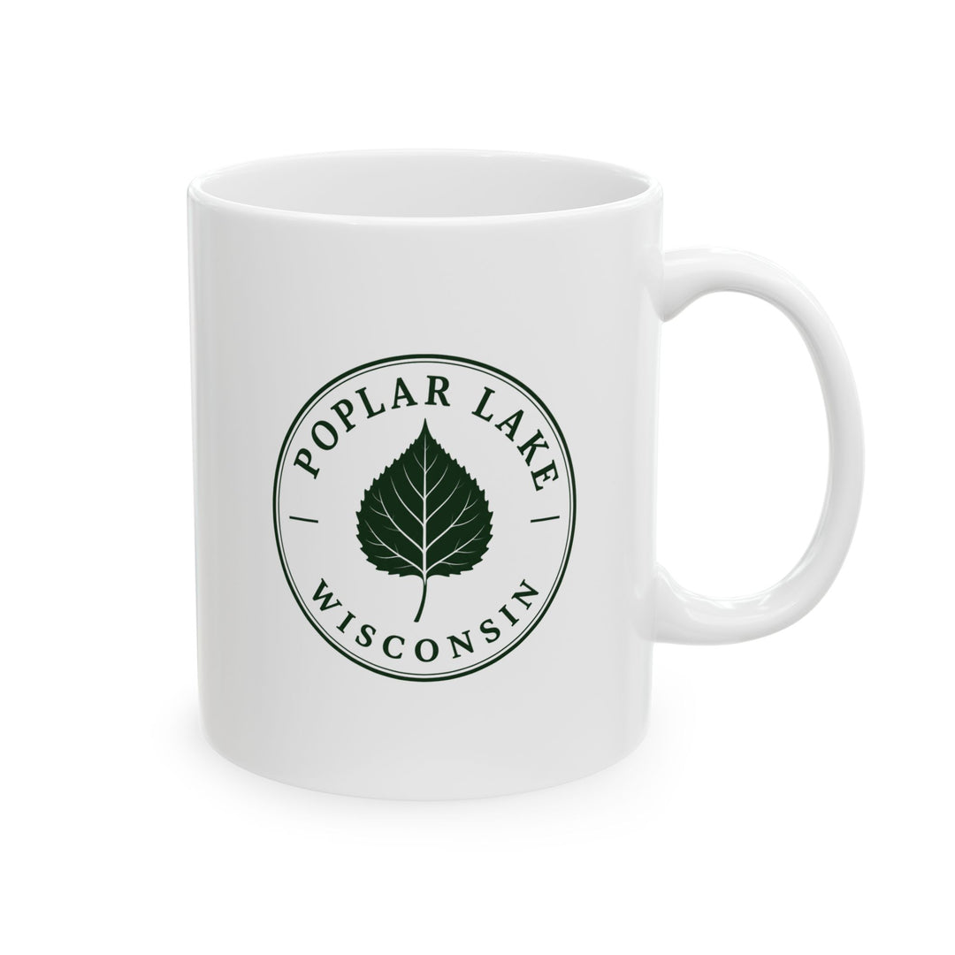Poplar Lake Coffee Mug (11oz, 15oz)