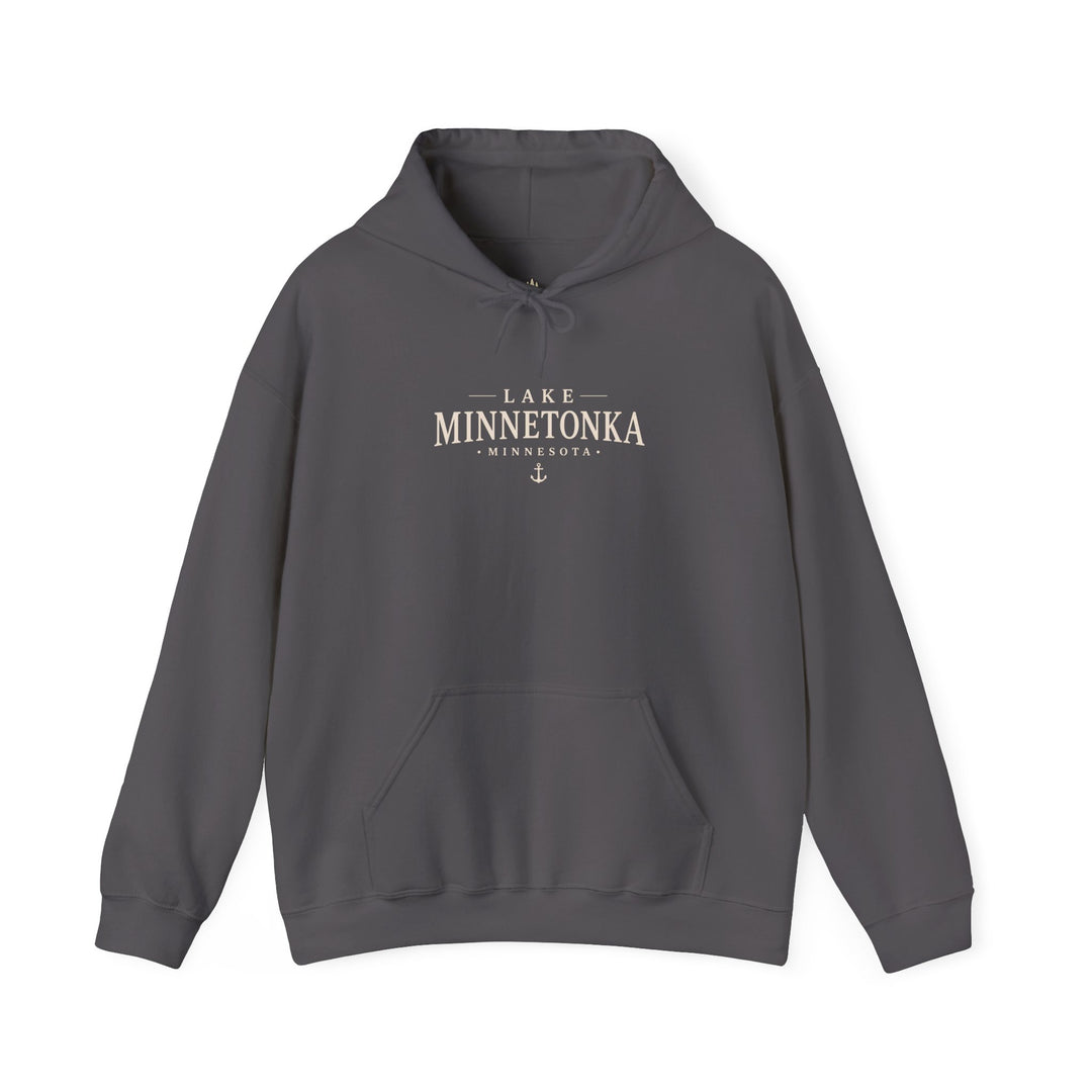 Lake Minnetonka - One Lake Endless Bays Hoodie