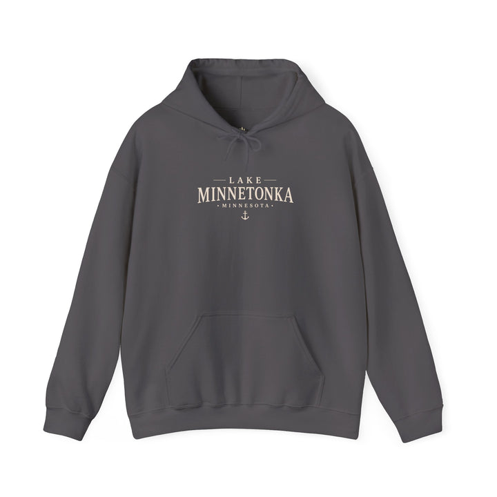 Lake Minnetonka - One Lake Endless Bays Hoodie