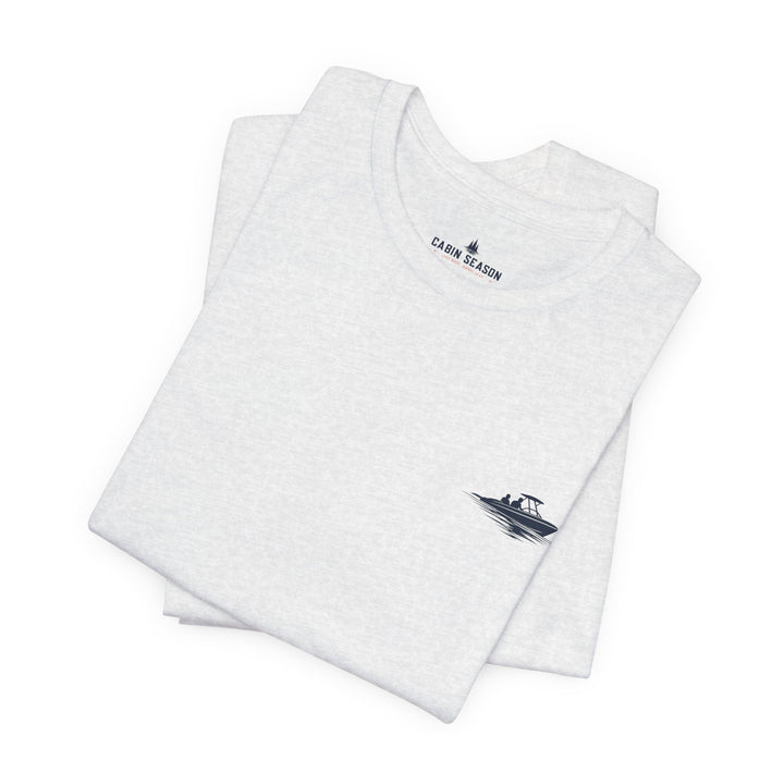 Cabin Season - Sunset Cruise Tee