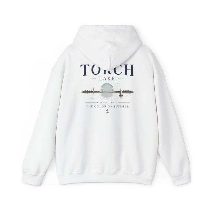 Torch Lake - Color of Summer Hoodie
