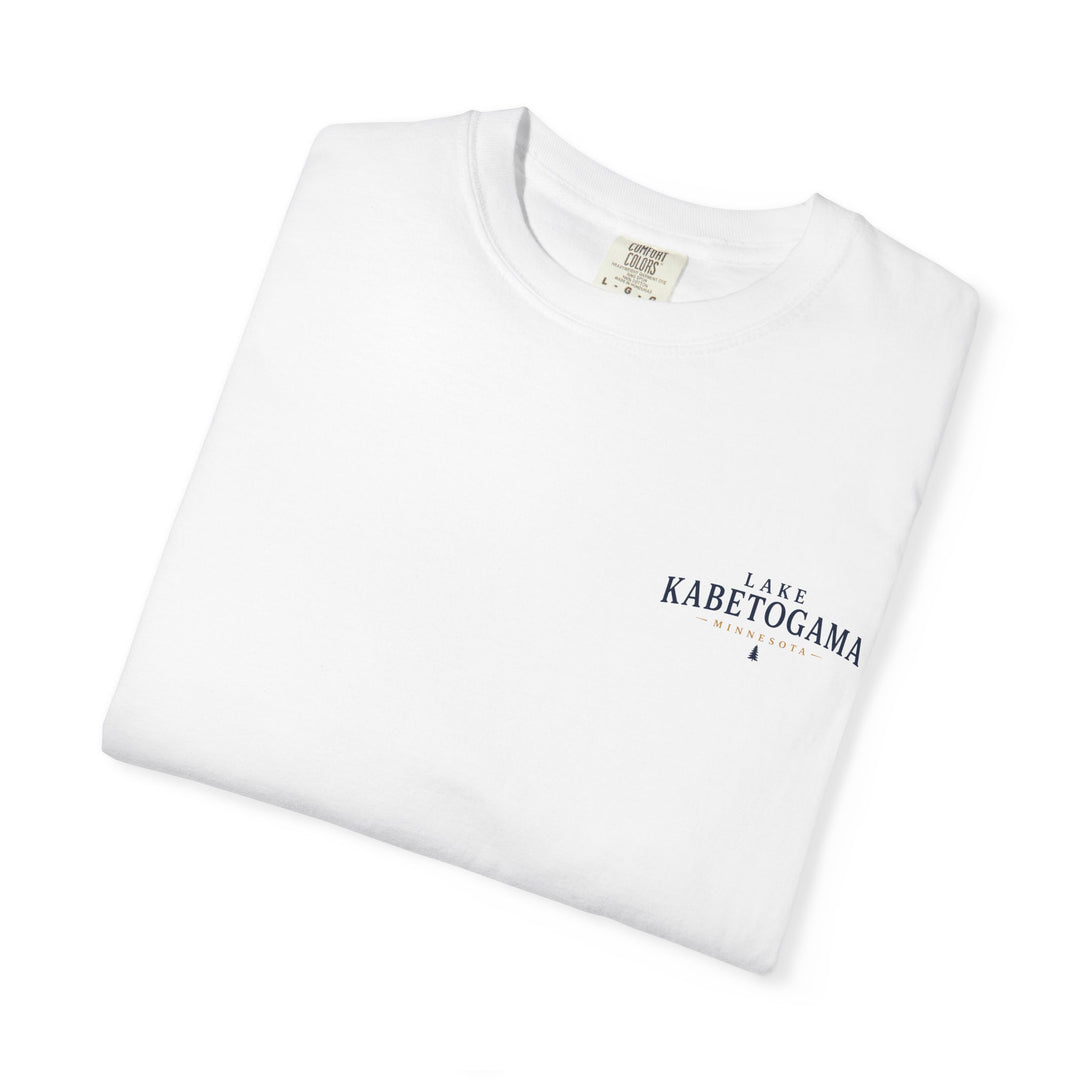 Lake Kabetogama Tee — &