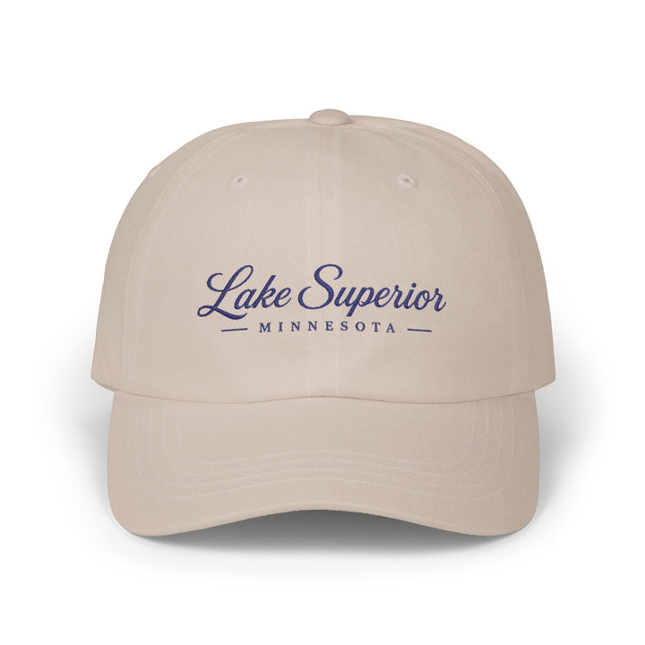 Lake Superior Minnesota Hat | Embroidered Lake Superior Hat