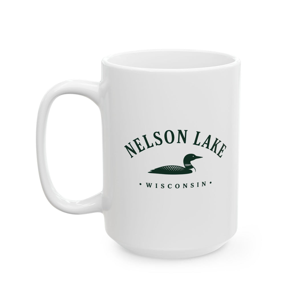 Nelson Lake Mug (11oz &amp; 15oz)