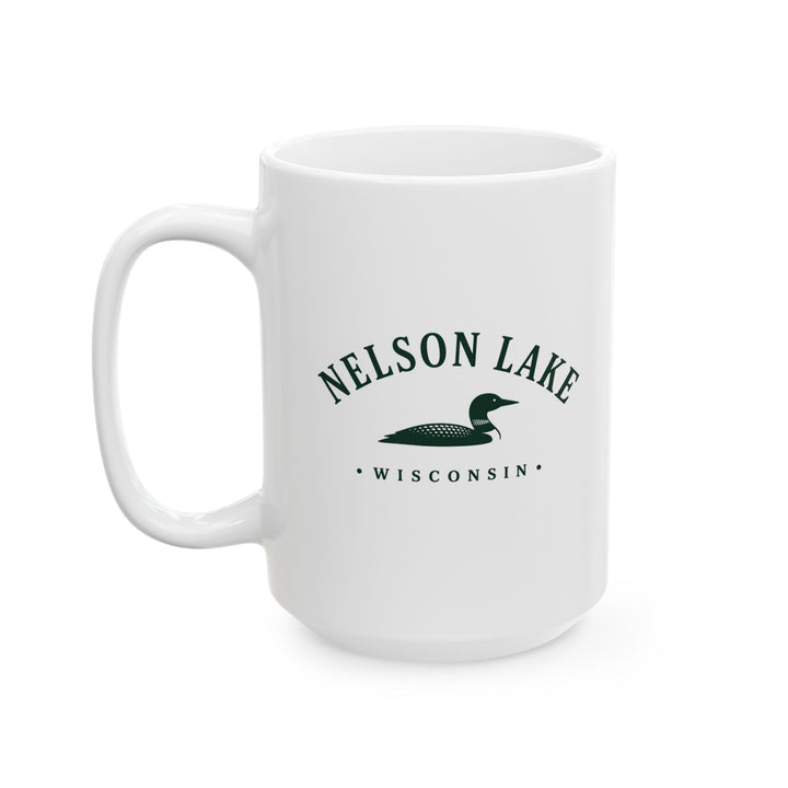 Nelson Lake Mug (11oz &amp; 15oz)