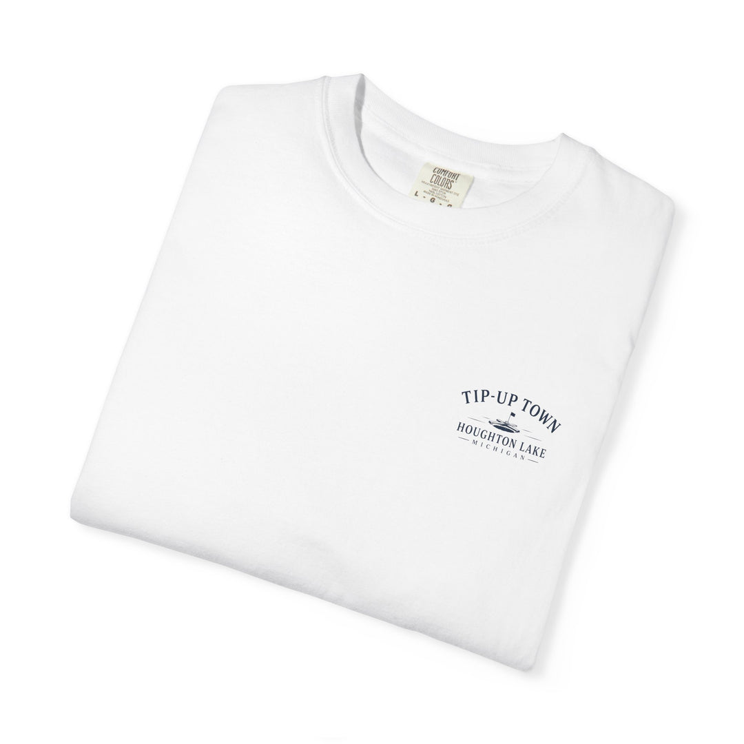 Tip-Up Town Houghton Lake T-Shirt