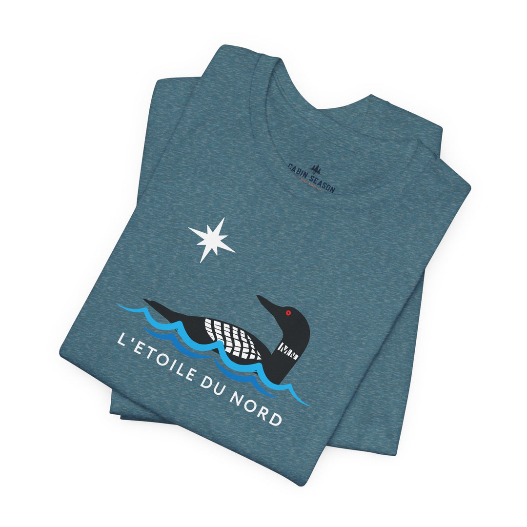 Minnesota Loon "L&