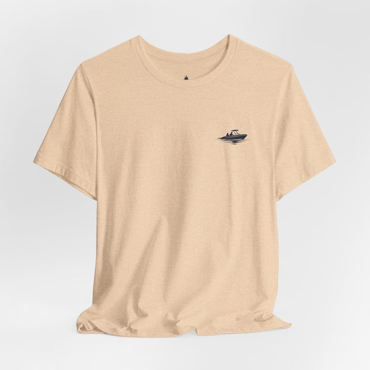 Cabin Season - Sunset Cruise Tee