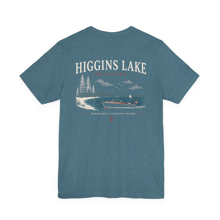 Higgins Lake - Michigan&