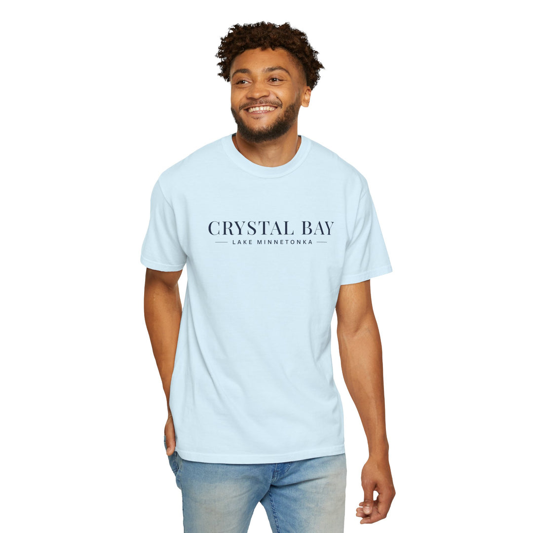 Crystal Bay Lake Minnetonka T-Shirt